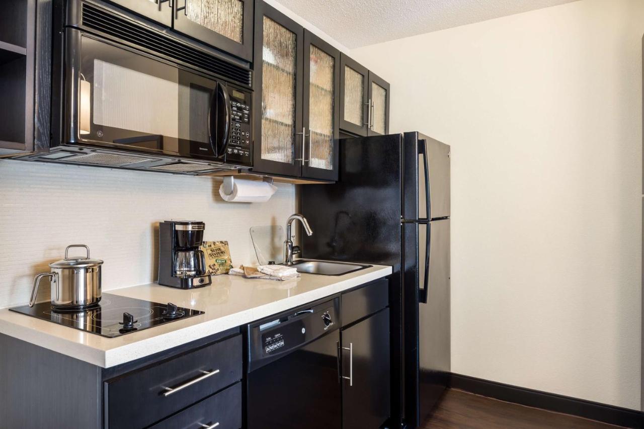 One-Bedroom Queen Suite Roll Shower Mobility Accessible