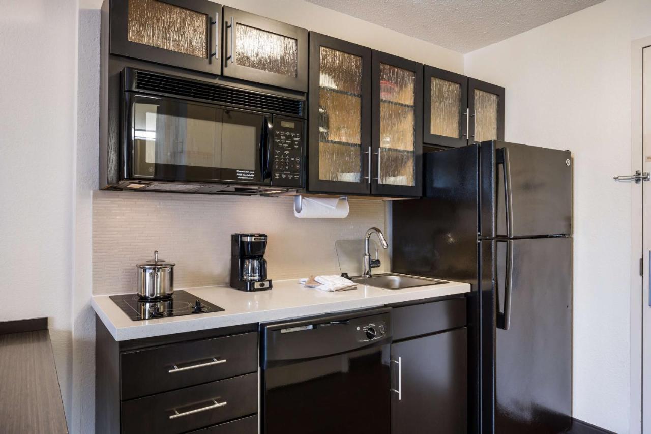 One-Bedroom Queen Suite Roll Shower Mobility Accessible